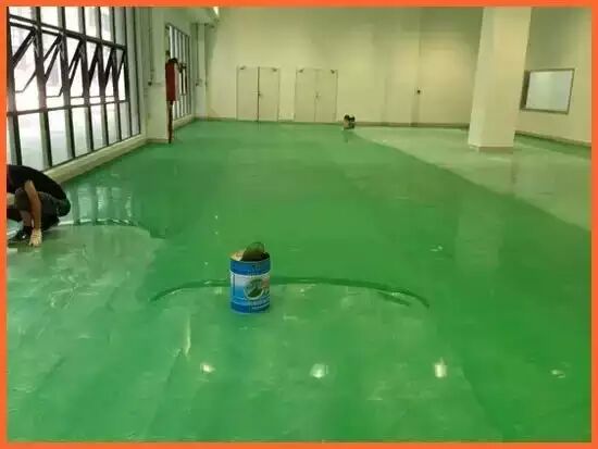 三水选择适合室外地坪漆翻新的材料 