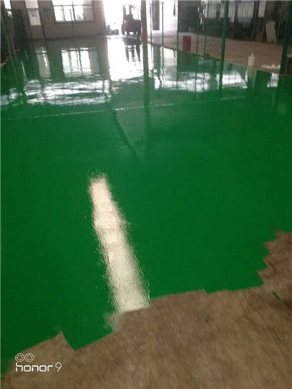 三水下面我给你一份非常实用、地坪漆施工翻新