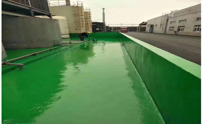 三水厂房地坪翻新整改综合方案